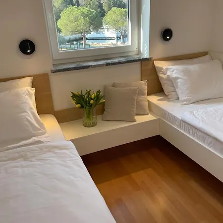 Premium Levant Marina With Sea View By Locap Group Apartment Portorož