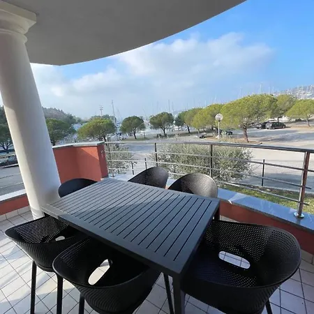 Apartment Premium Levant Marina With Sea View By Locap Group *