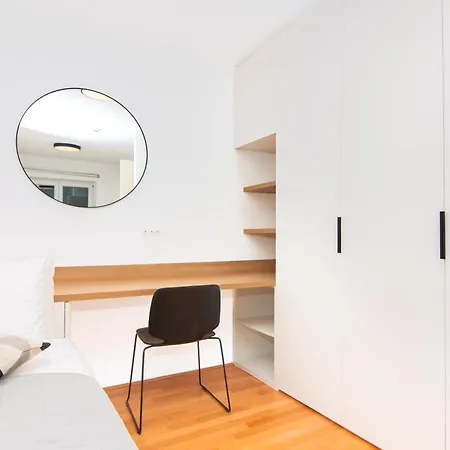 아파트 Premium Levant Marina With Sea View By Locap Group 포르토로즈