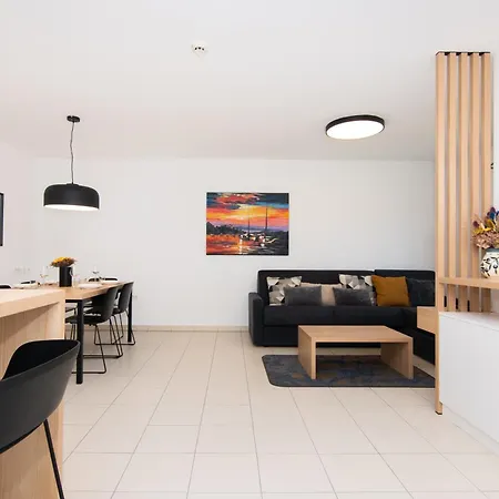 Appartement Premium Levant Marina With Sea View By Locap Group *