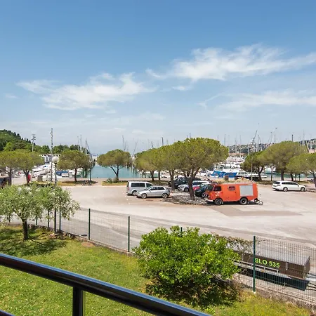 Premium Levant Marina With Sea View By Locap Group Portorož