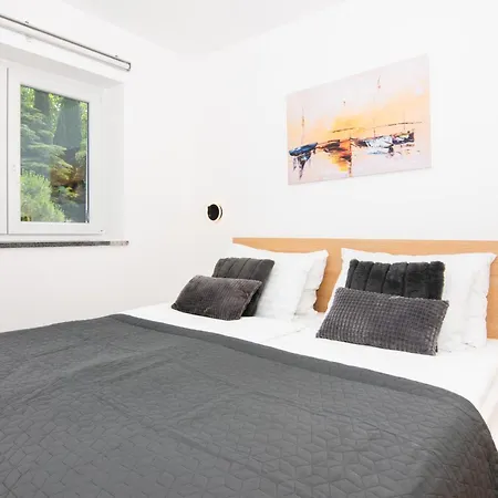 Premium Levant Marina With Sea View By Locap Group Portorož