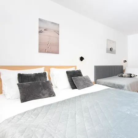 Premium Levant Marina With Sea View By Locap Group Apartman Portoroz