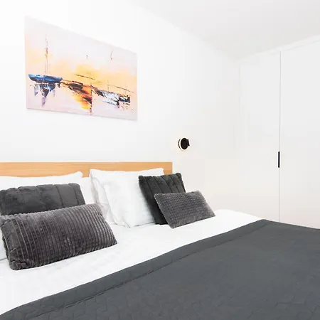 Premium Levant Marina With Sea View By Locap Group