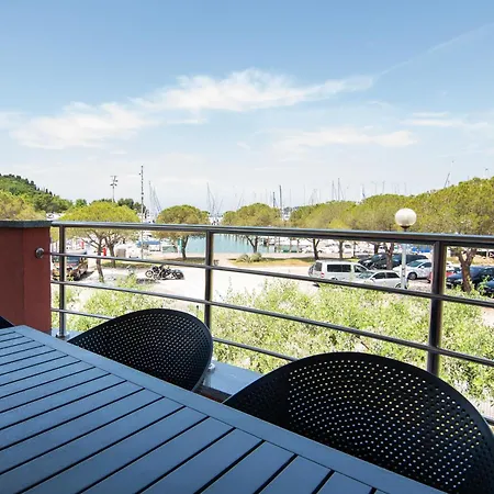 Premium Levant Marina With Sea View By Locap Group Daire