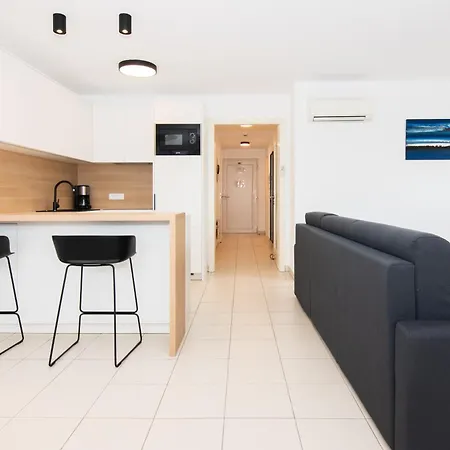 Premium Levant Marina With Sea View By Locap Group Apartment Portorož