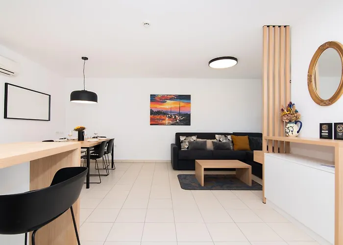 Daire Premium Levant Marina With Sea View By Locap Group *