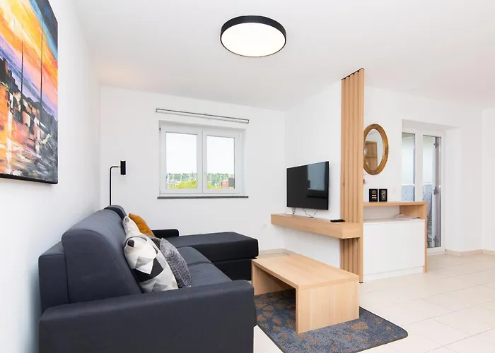 Daire Premium Levant Marina With Sea View By Locap Group Portorož