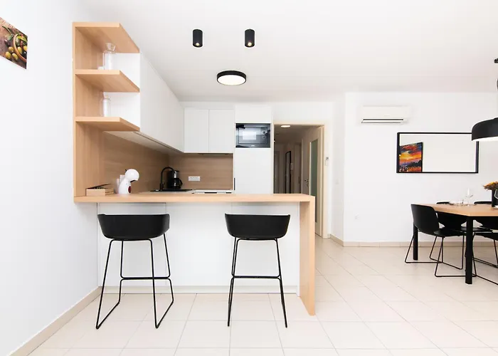 Premium Levant Marina With Sea View By Locap Group Daire