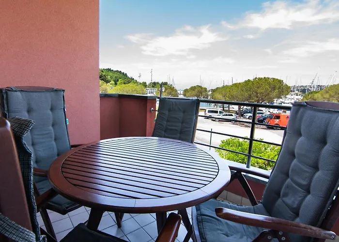 Daire Premium Levant Marina With Sea View By Locap Group