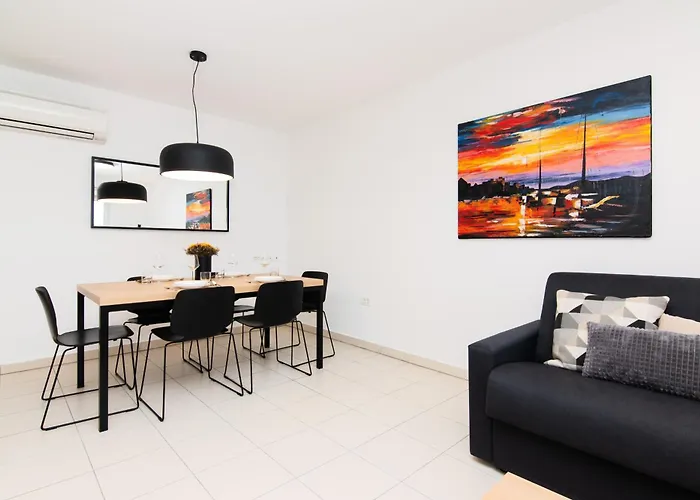 Premium Levant Marina With Sea View By Locap Group Daire Portorož