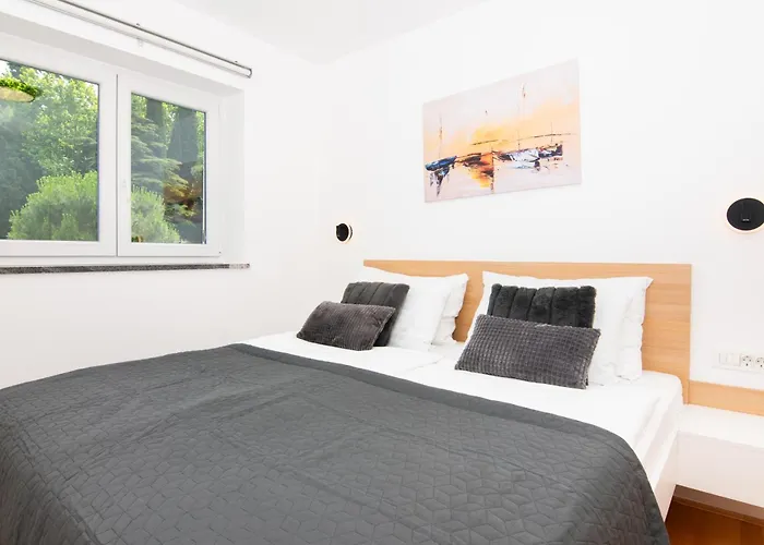 Premium Levant Marina With Sea View By Locap Group Portorož