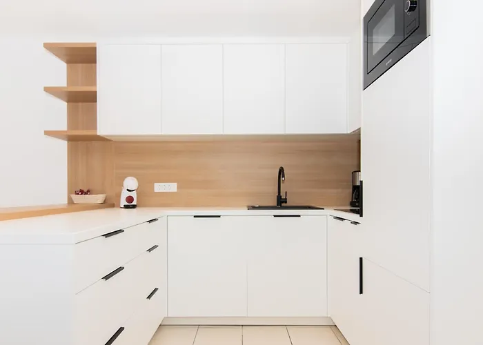 Premium Levant Marina With Sea View By Locap Group Daire *