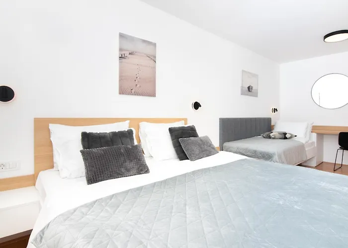 Premium Levant Marina With Sea View By Locap Group Daire Portorož