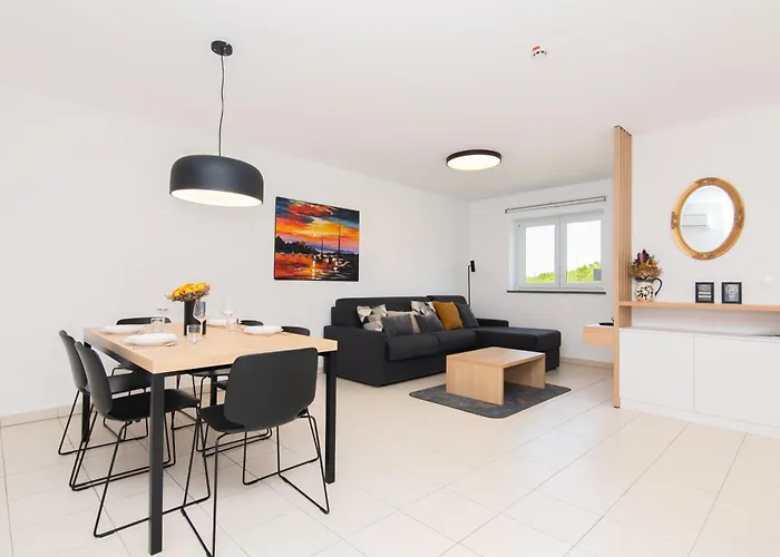 Premium Levant Marina With Sea View By Locap Group Daire *