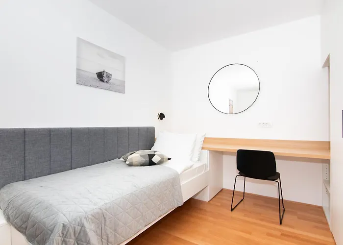 Premium Levant Marina With Sea View By Locap Group *