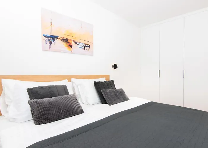 Premium Levant Marina With Sea View By Locap Group