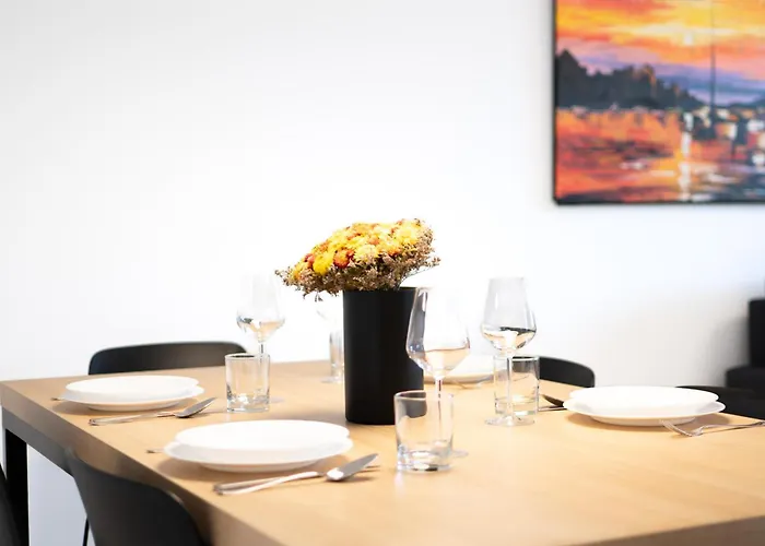 Premium Levant Marina With Sea View By Locap Group Daire