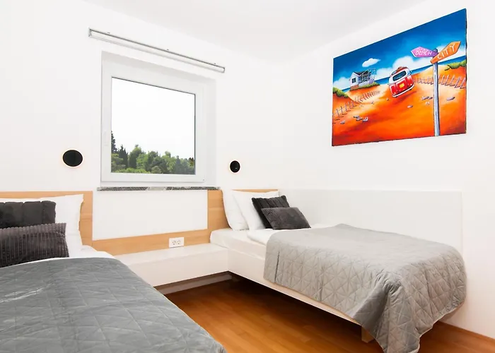 Premium Levant Marina With Sea View By Locap Group Daire *