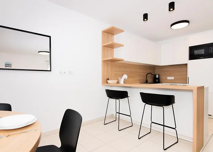 Premium Levant Marina With Sea View By Locap Group