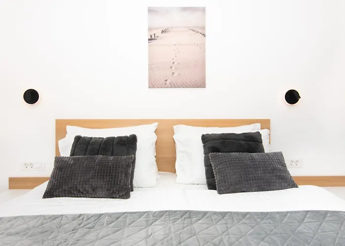 Premium Levant Marina With Sea View By Locap Group Daire