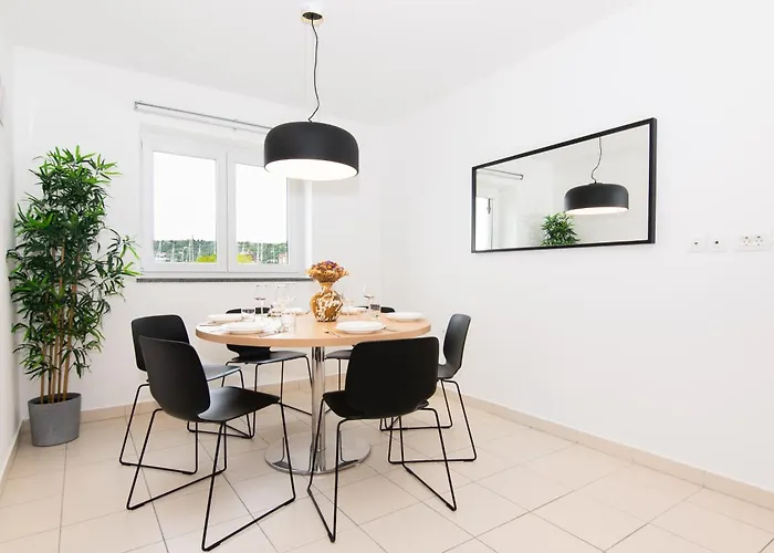 Daire Premium Levant Marina With Sea View By Locap Group *