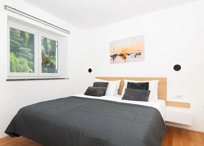 Premium Levant Marina With Sea View By Locap Group Daire Portorož