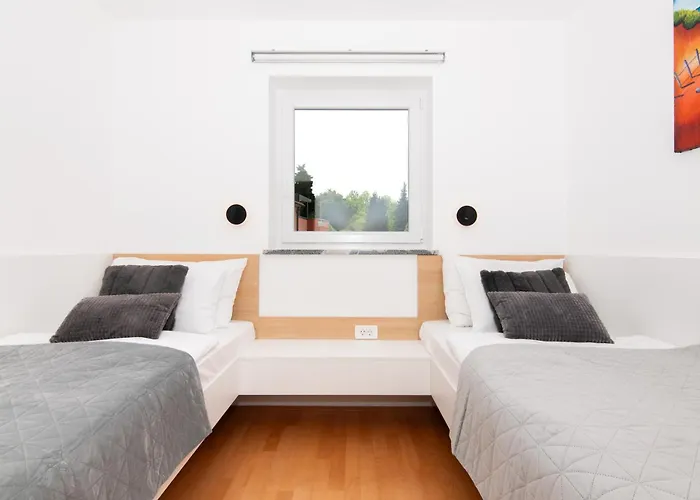 Premium Levant Marina With Sea View By Locap Group Portorož