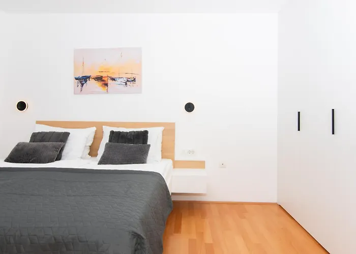 Premium Levant Marina With Sea View By Locap Group * Portorož