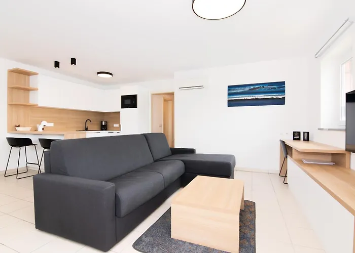 Daire Premium Levant Marina With Sea View By Locap Group