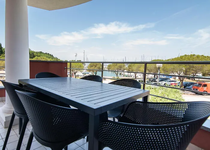 Daire Premium Levant Marina With Sea View By Locap Group *